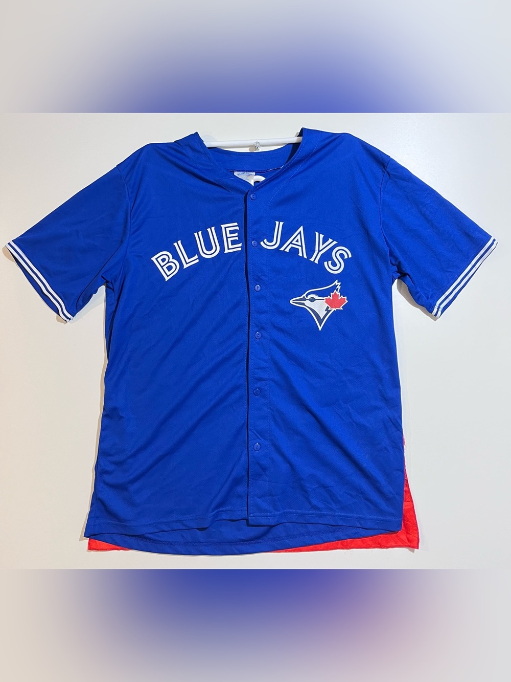 Toronto Blue Jays Kevin Pillar #11 men’s jersey Sz XL